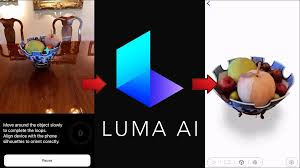 Luma AI: 3D Capture Captura de pantalla 1