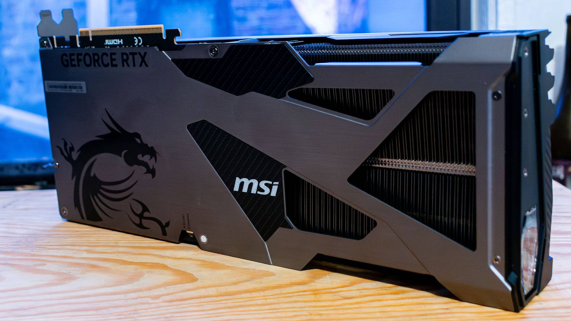 NVIDIA RTX 5070 TI: Hiệu suất được xem xét