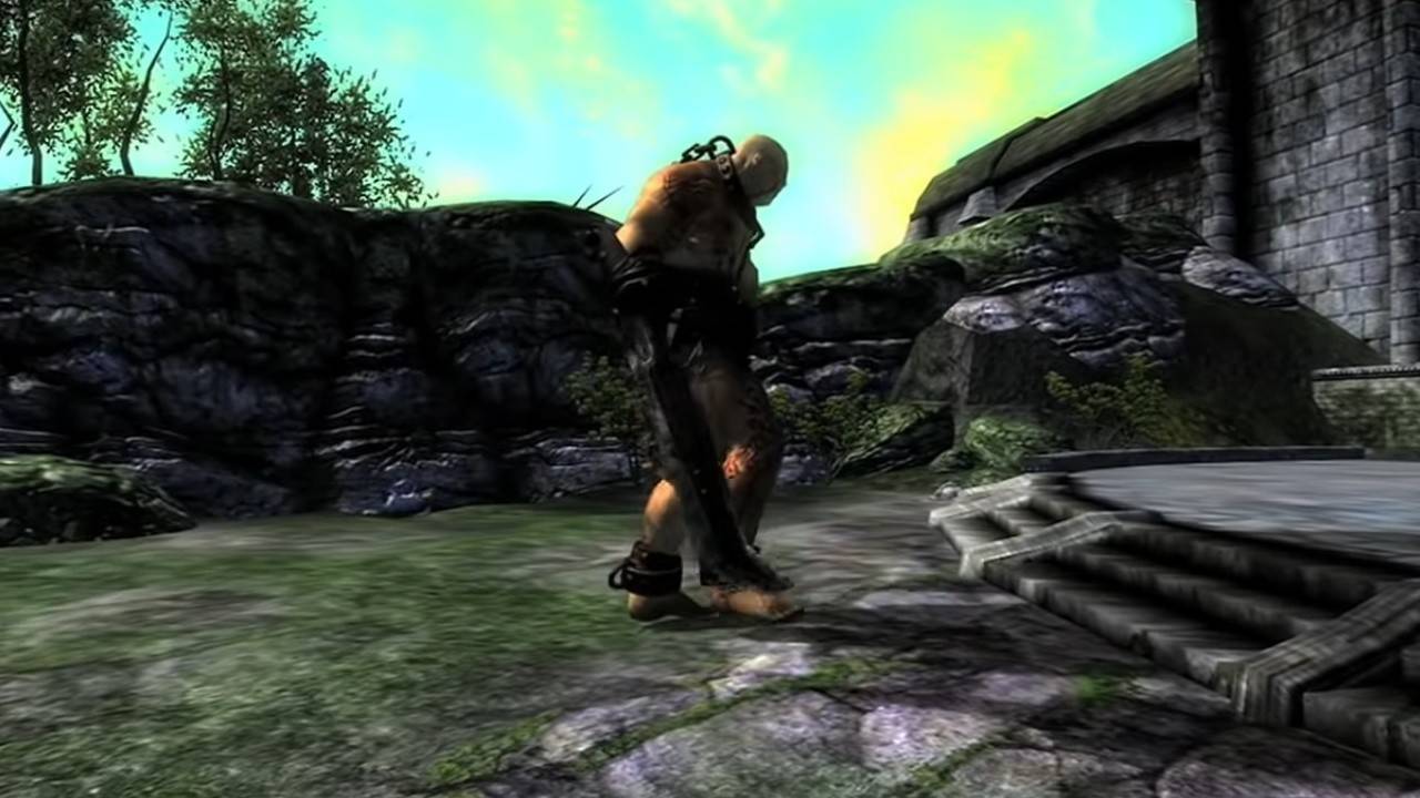 "Oblivion Remake Set Para sa Paglabas Bago Hunyo"