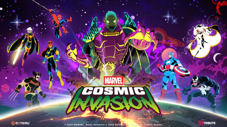 Marvel Cosmic Invasion Data e ora di rilascio
