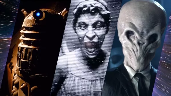 Doctor Monder WHO Monsters 20 อันดับแรกเปิดเผย