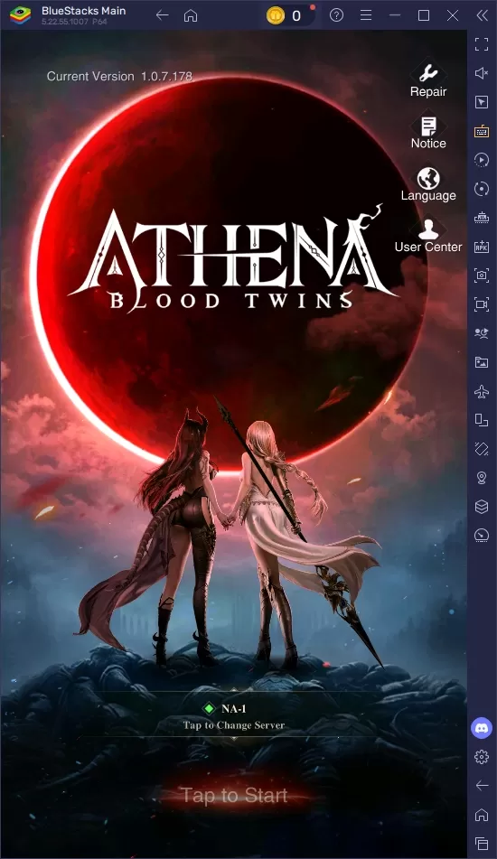 Athena Blood Twins: guía de clase completa y descripción general