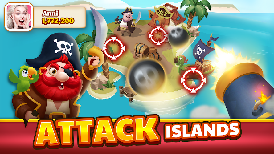 Pirate Master - Coin Spin Screenshot 0