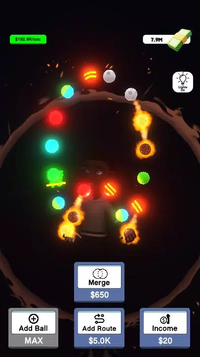 Juggler ASMR Capture d'écran 2