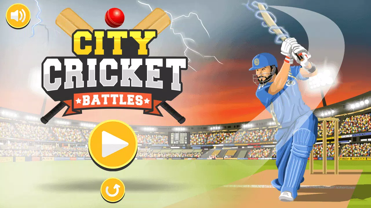 City Cricket Game应用截图第0张