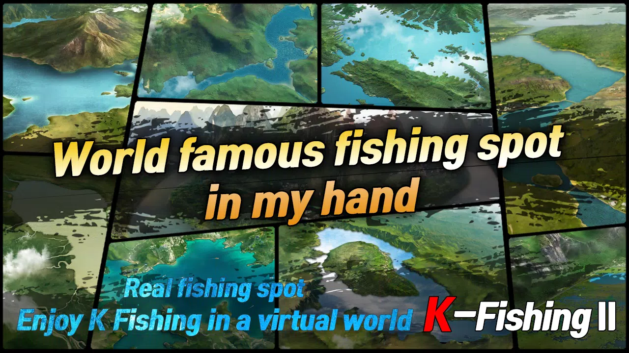 KFishing2 Скриншот 1