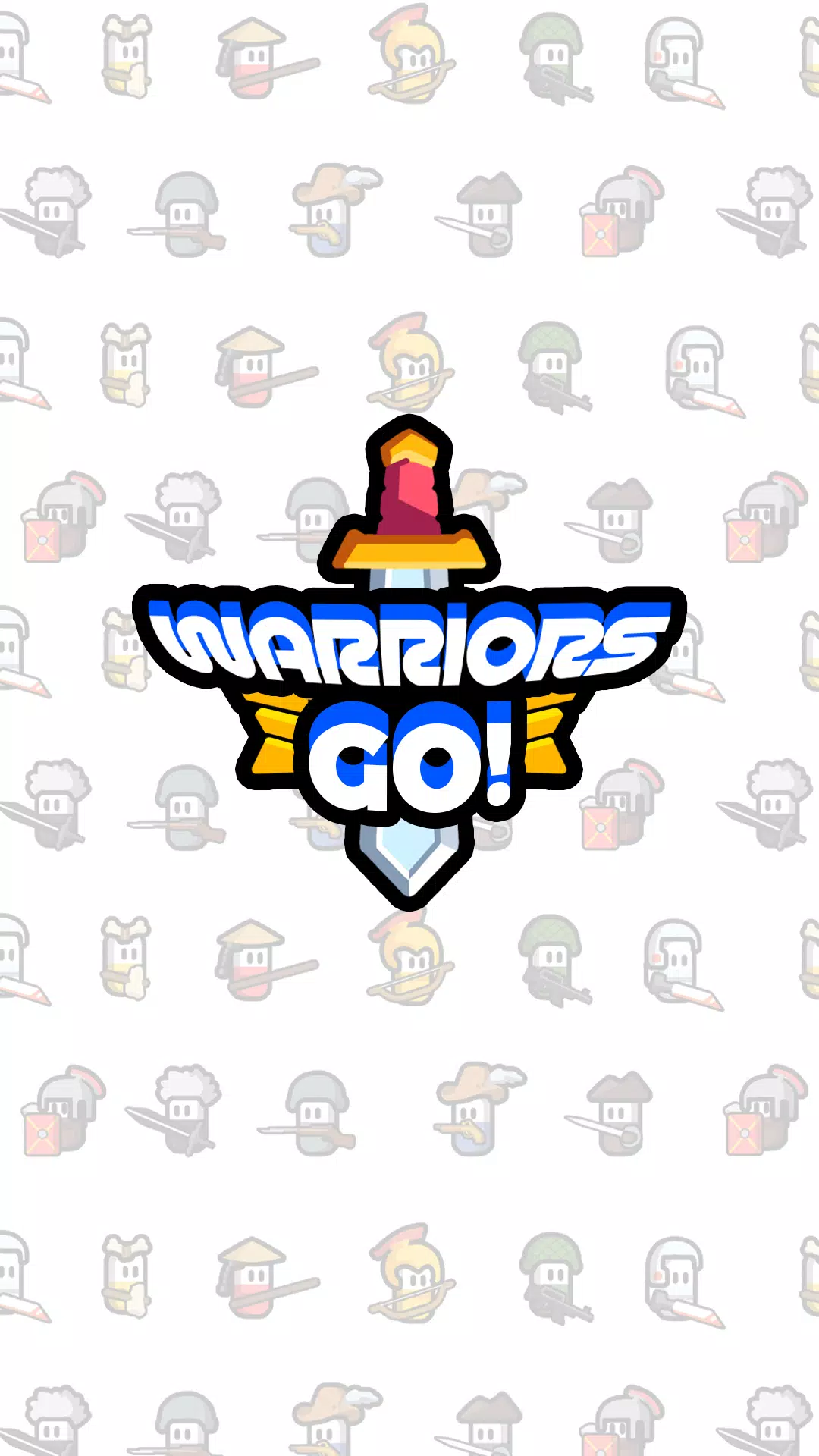 Warriors Go! Capture d'écran 0