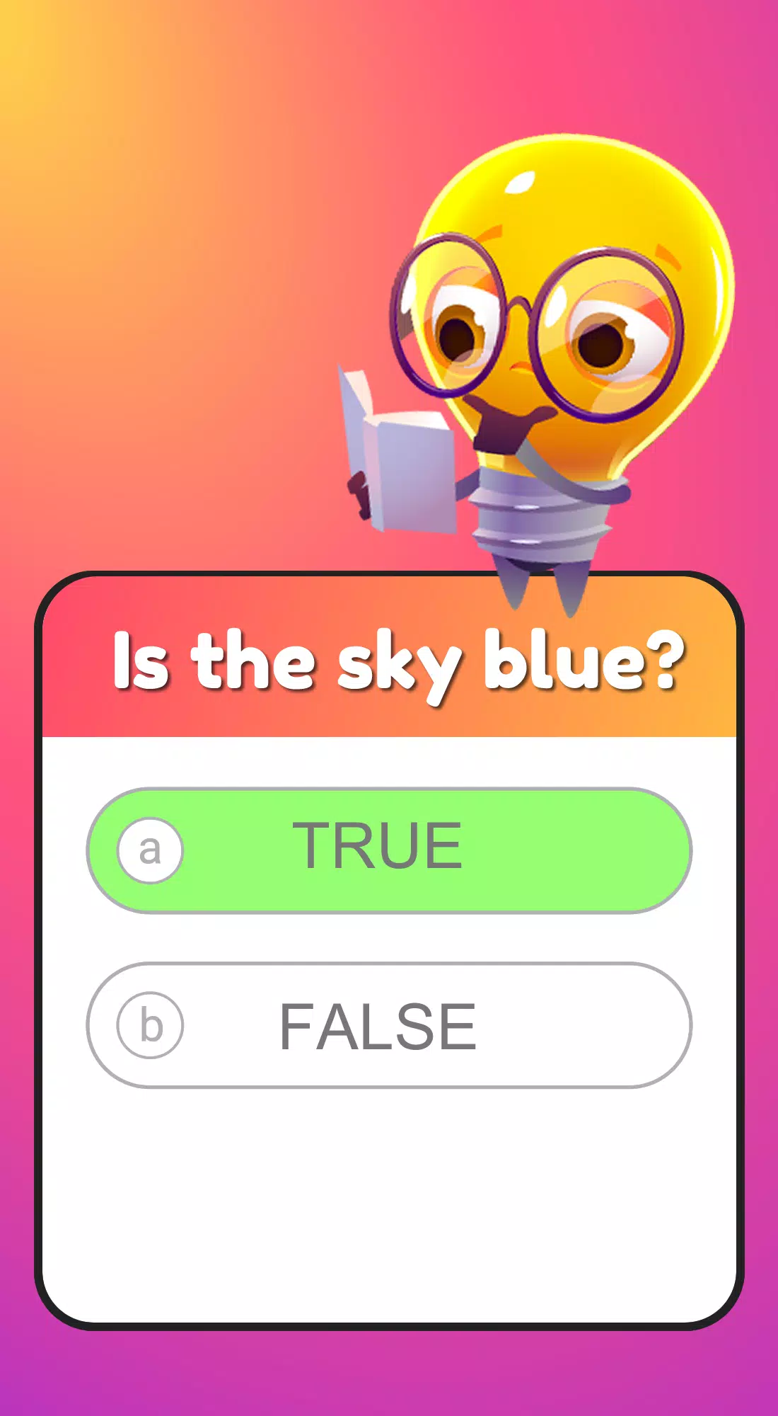 PlayQuiz Скриншот 1