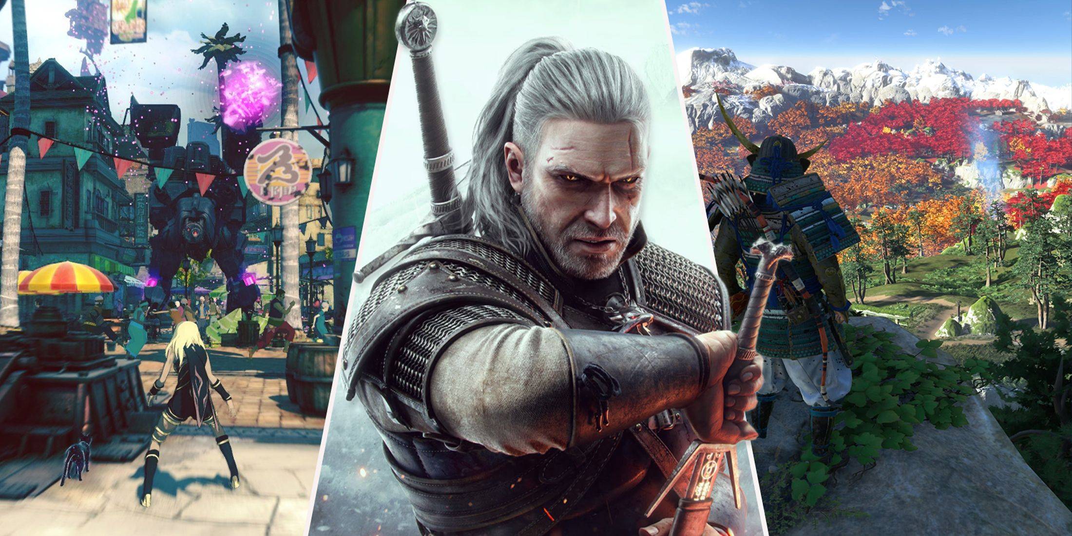 Top 24 juegos de mundo abierto en PS Plus Extra & Premium (enero de 2025)