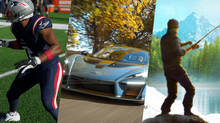 Xbox Game Pass Spieleliste | Stufen erklärt und nach Genre aufgelistet
