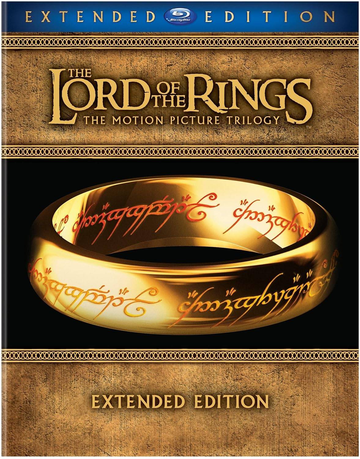 The Lord of the Rings: The Motion Picture Trilogy (Extended Edition)