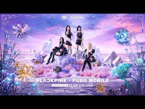 PUBG Mobile x Babymonster Collaboration