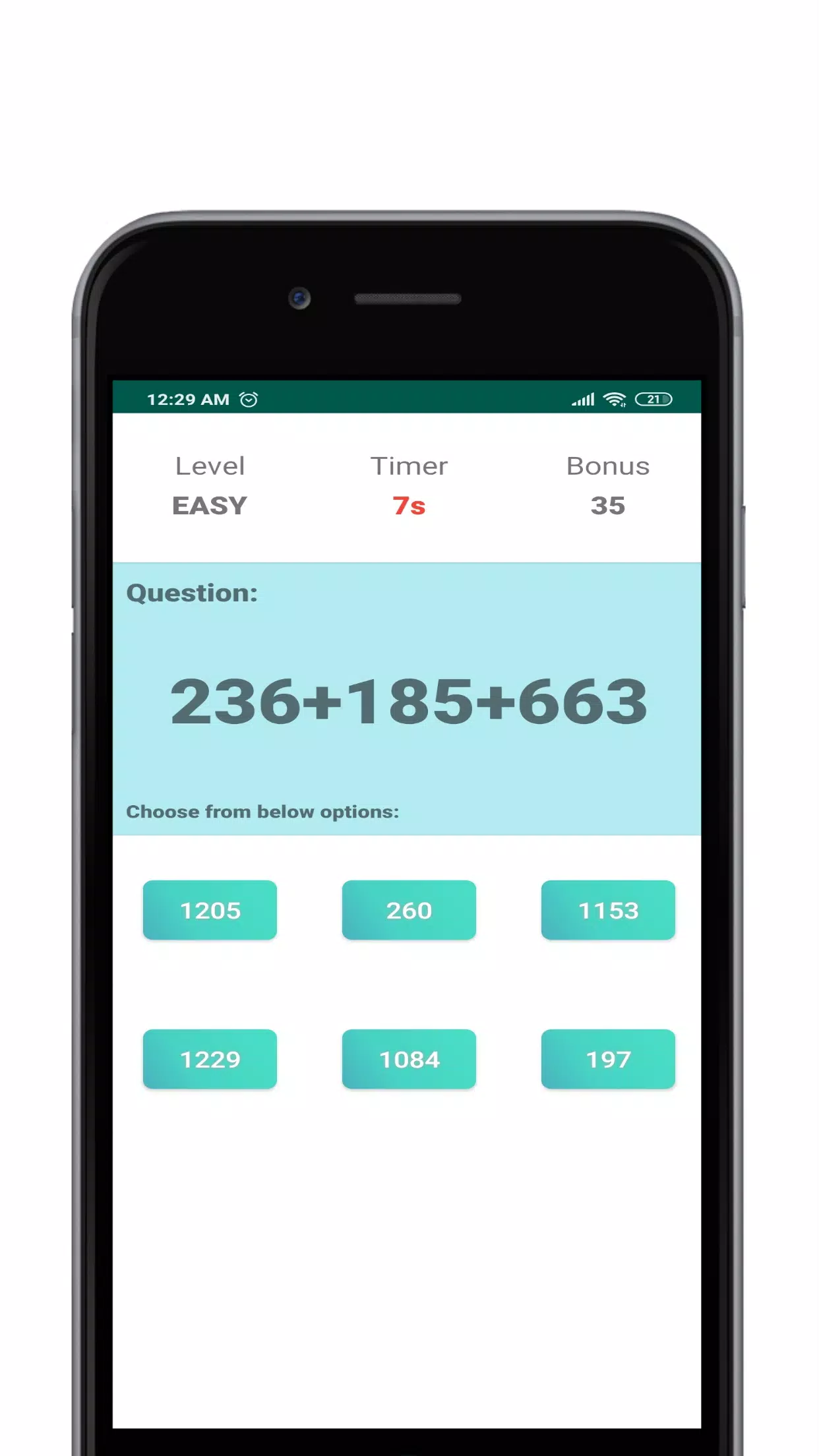 Calculate And Earn Скриншот 0