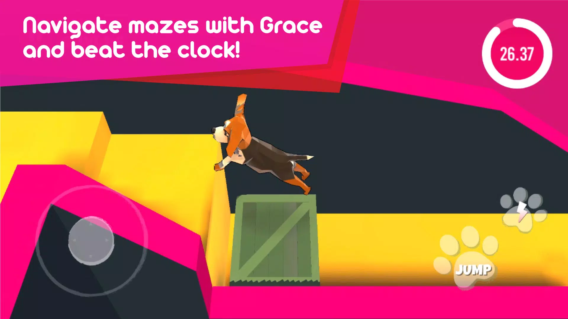 A Maze in Grace Captura de pantalla 0