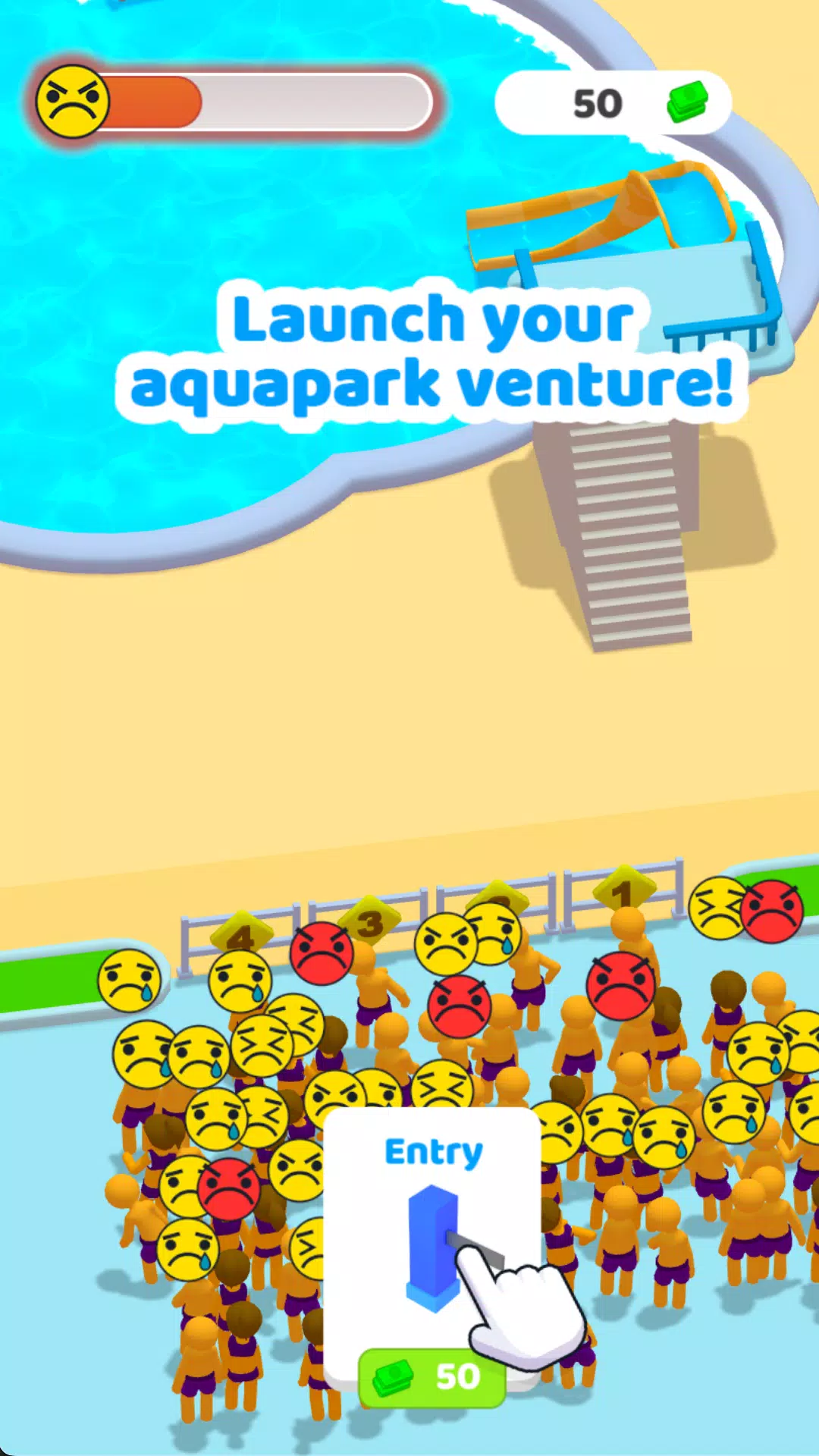 My Aquapark应用截图第0张