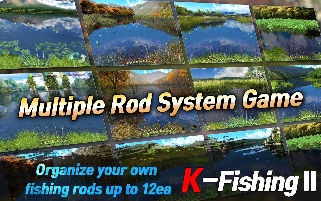KFishing2 Скриншот 0