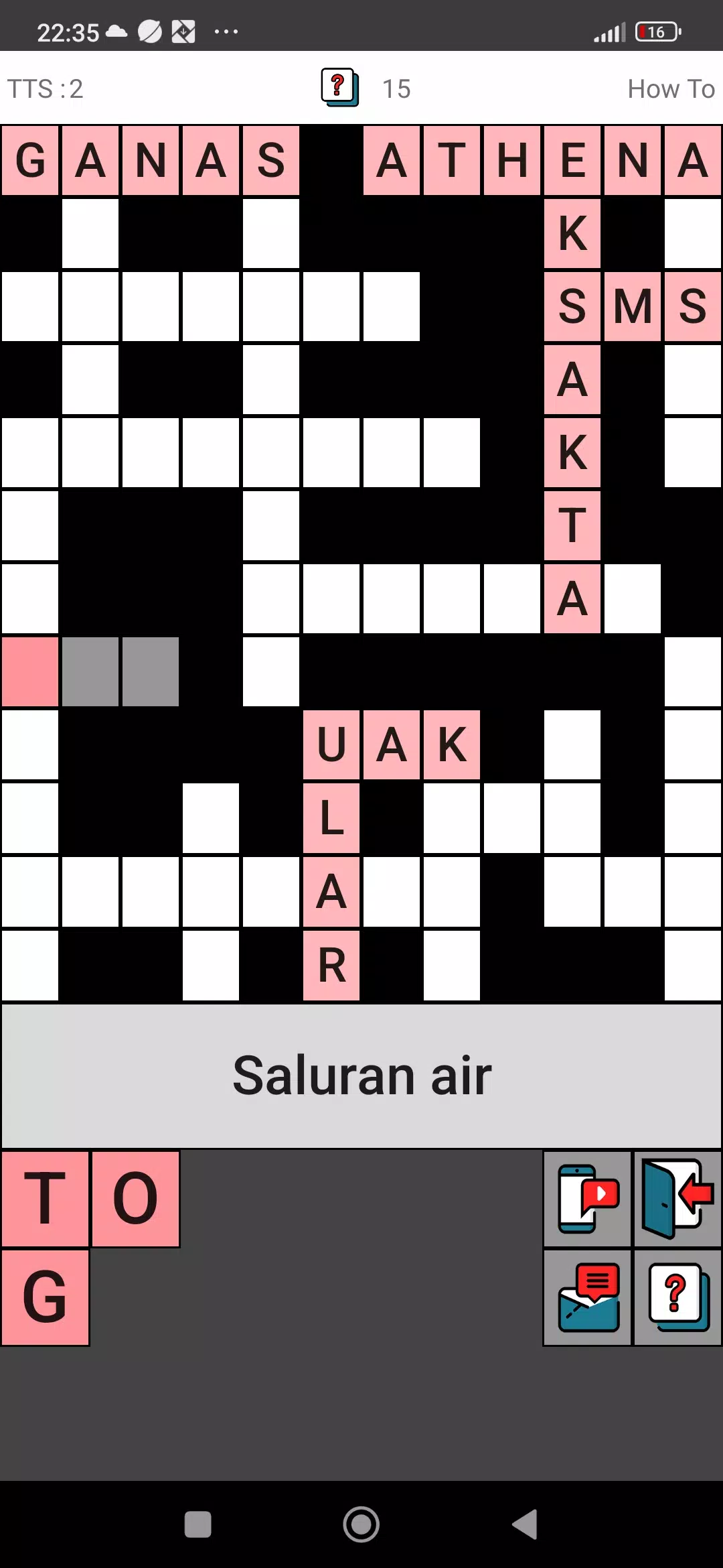TTS Indonesia Capture d'écran 1