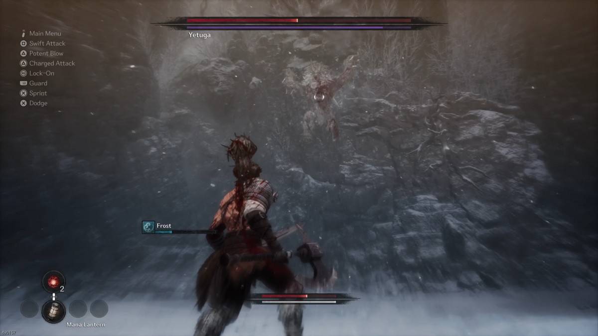 İlk Berserker'de Yetuga Nasıl Yenilir: Khazan İkinci Aşama