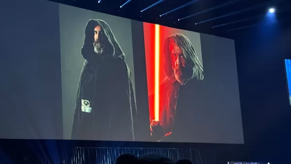 Premier aperçu de Rory McCann dans le rôle de Baylan Skoll dans Ahsoka Saison 2