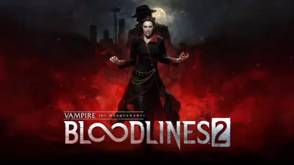 Vampire: The Masquerade - Bloodlines 2 Release Date and Time