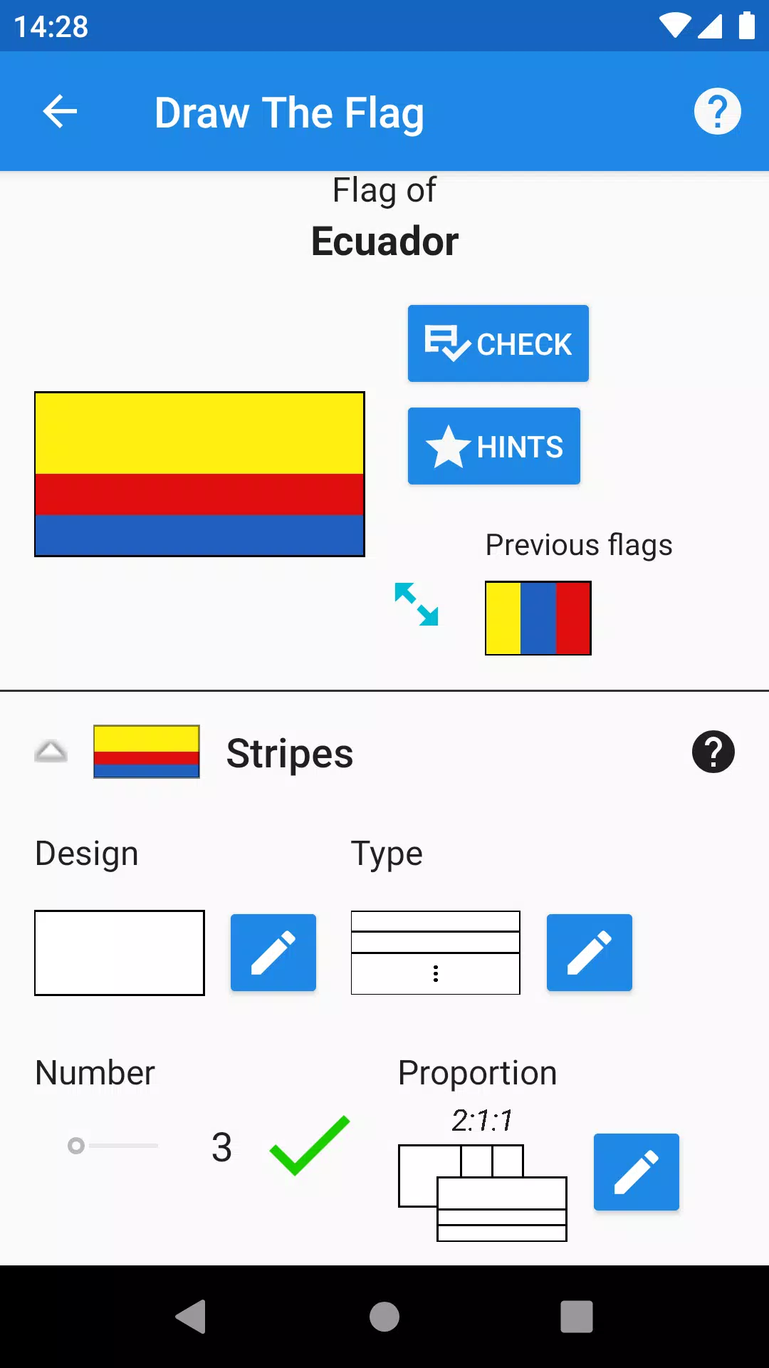 Draw The Flag Скриншот 2