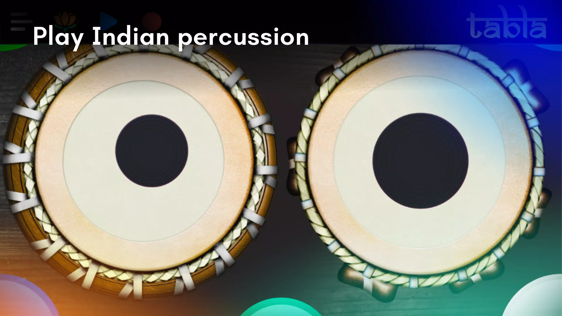 Tabla: India's mystical drum Screenshot 0