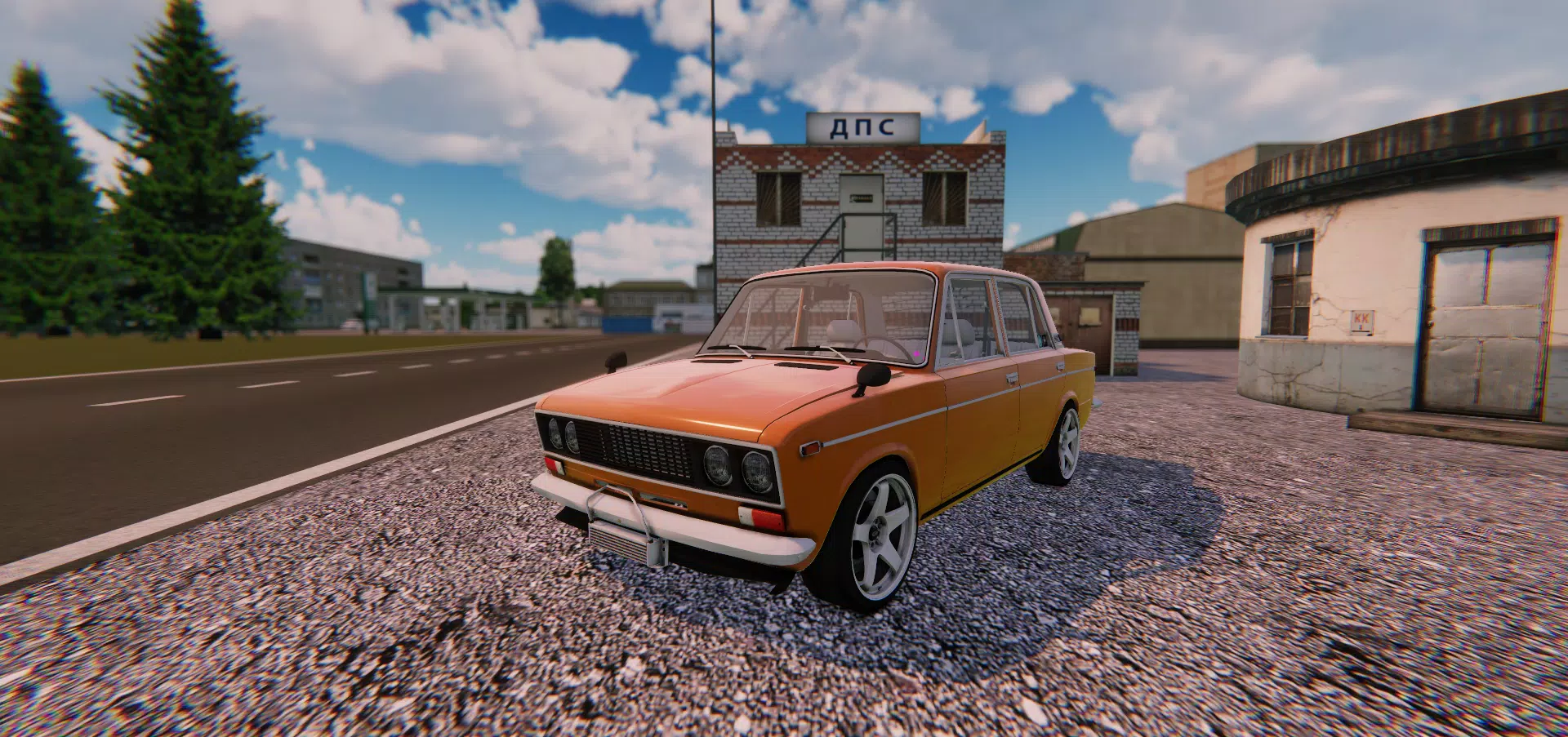 Oper Garage Simulator 스크린샷 2