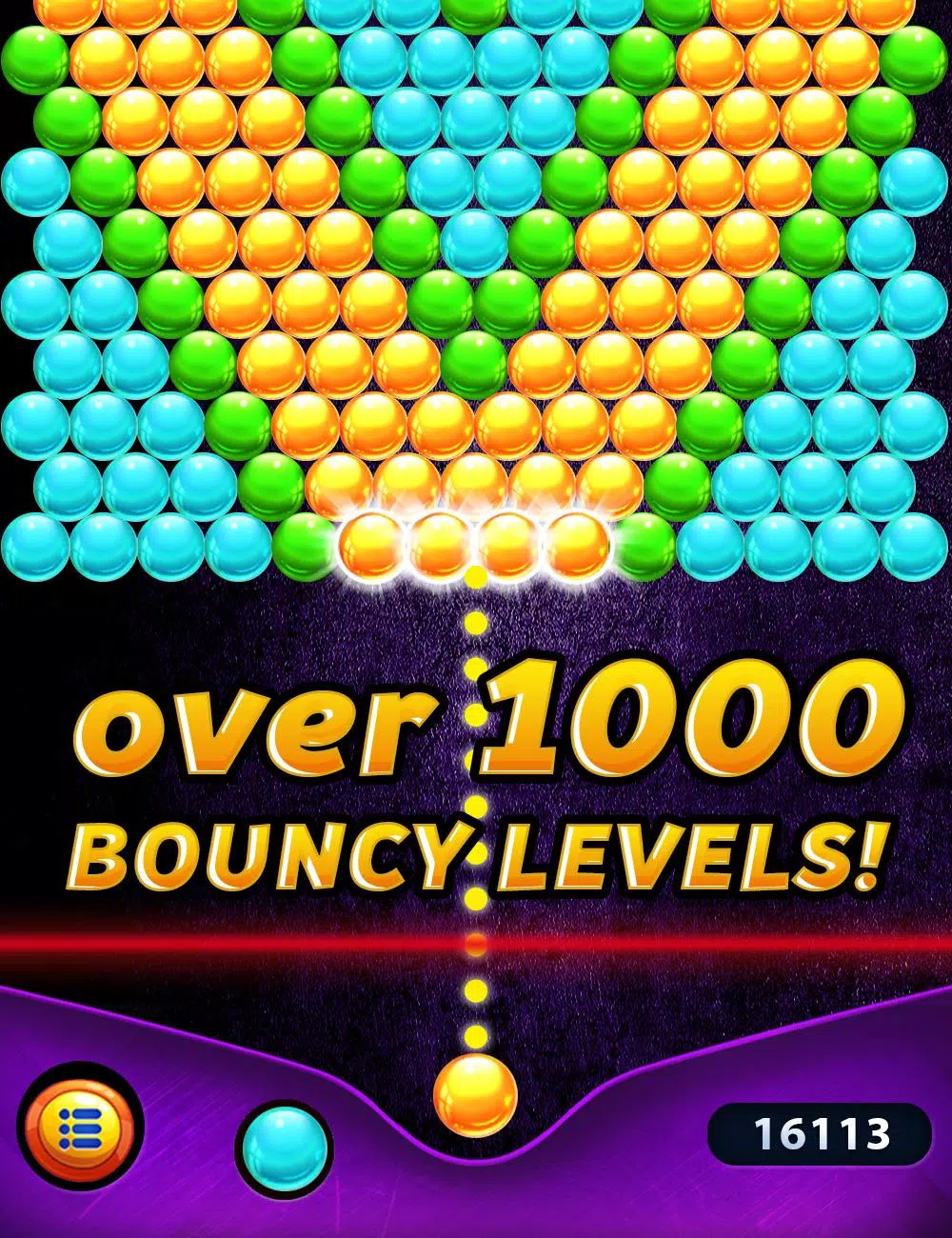 Bouncing Balls 스크린샷 0