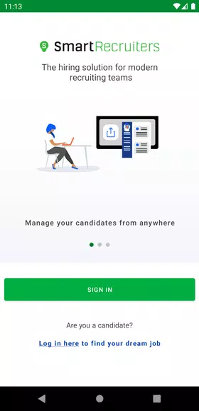 Hiring应用截图第0张