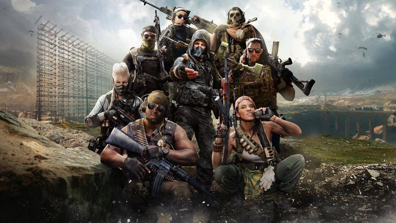 Verdansk wraca do Call of Duty: WaTzone