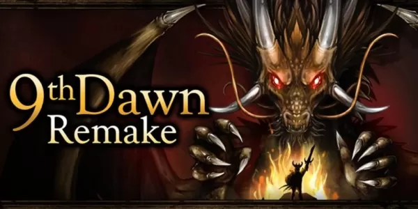 9th Dawn Remake w maju przynosi swoją masową przygodę RPG na otwartym świecie RPG