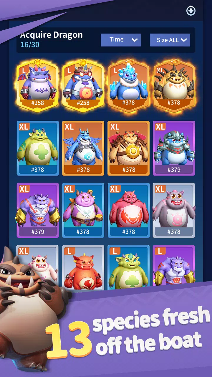 DragonMaster Скриншот 0