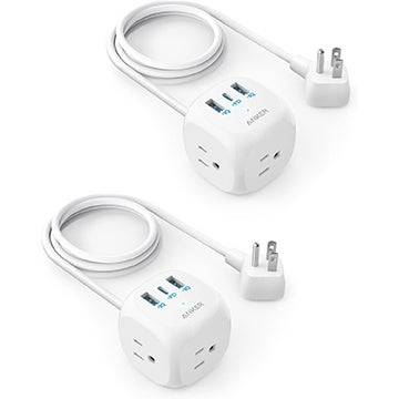 2-pack Anker Power Cubes dengan USB Type-C