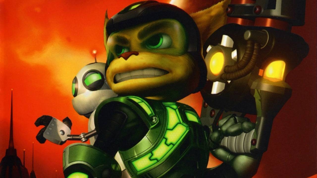 Ratchet & Clank: Up ang iyong arsenal