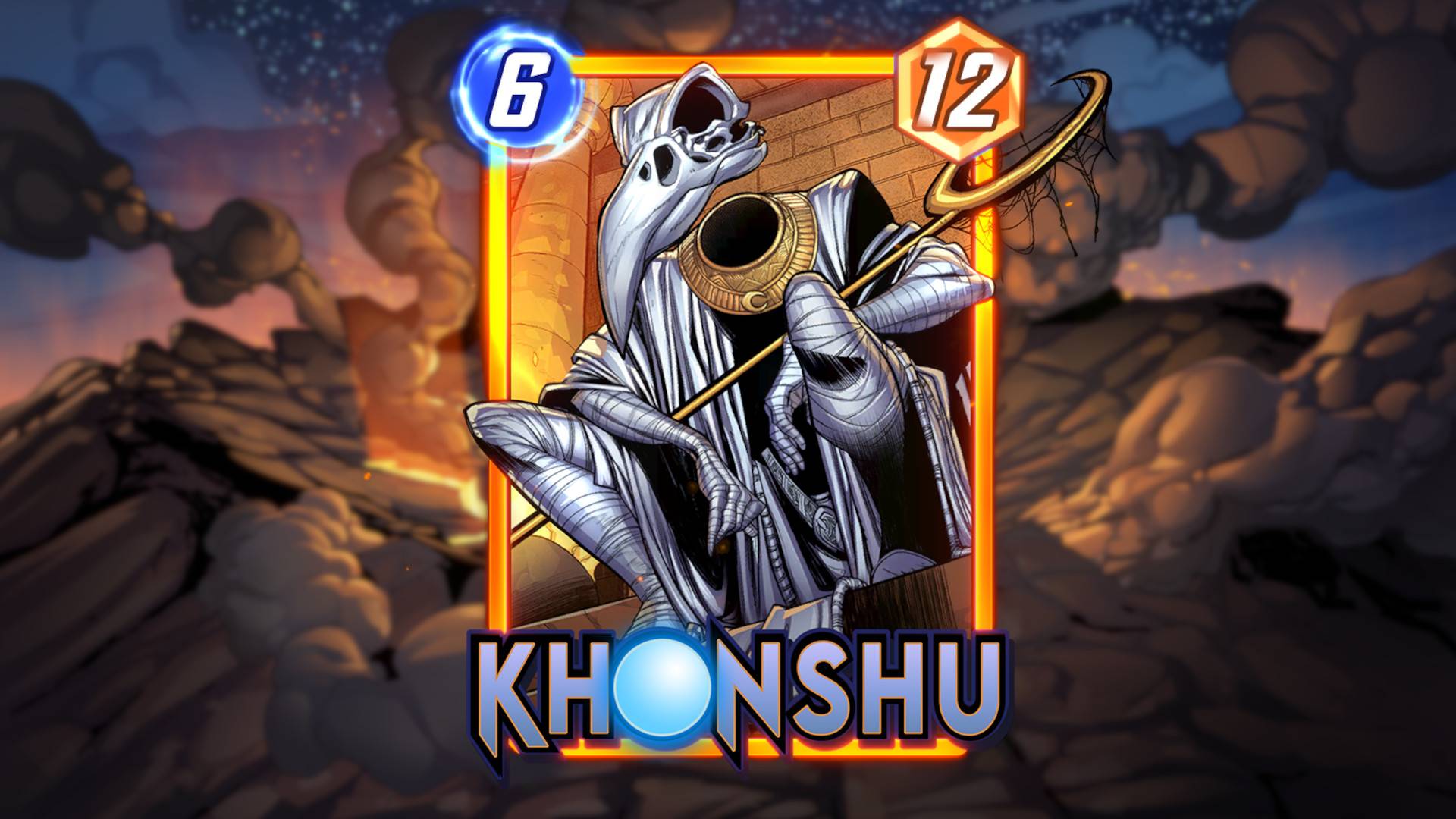 Top Khonshu Decks für Marvel Snap enthüllt