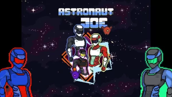 "Astronaut Joe: Trò chơi Android mới có sự cố vật lý có nhịp độ nhanh"