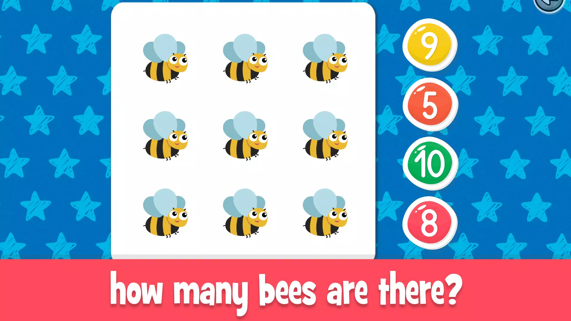 Learning Numbers Kids Games應用截圖第0張