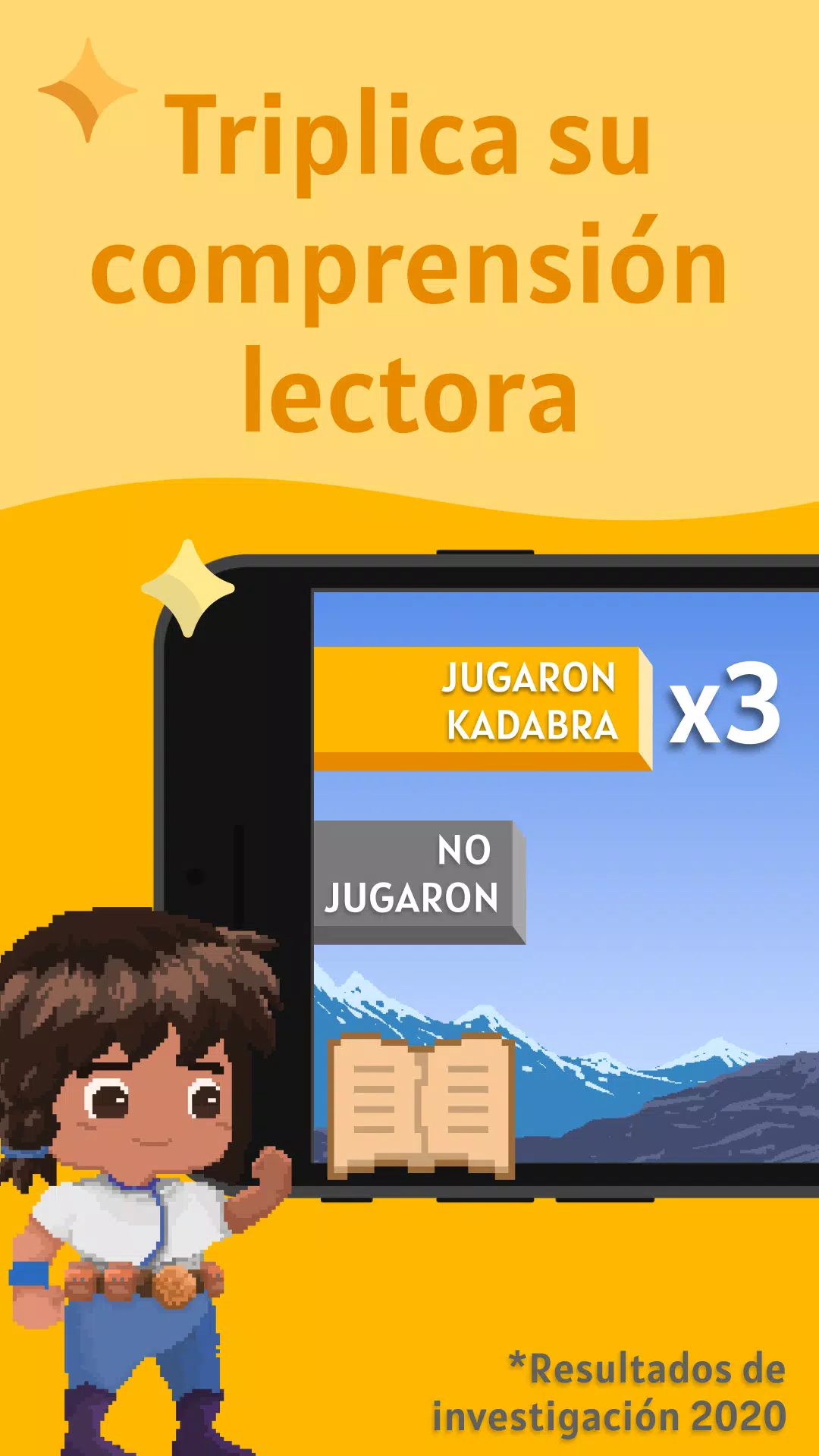 Escuela Kadabra應用截圖第1張