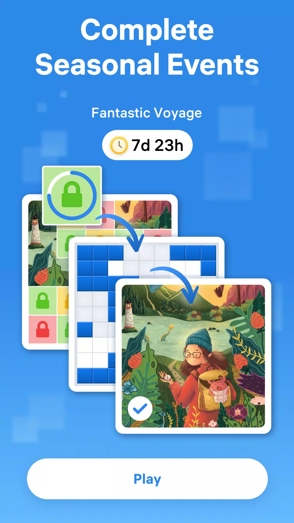 Blockudoku®: Block Puzzle Game スクリーンショット 2