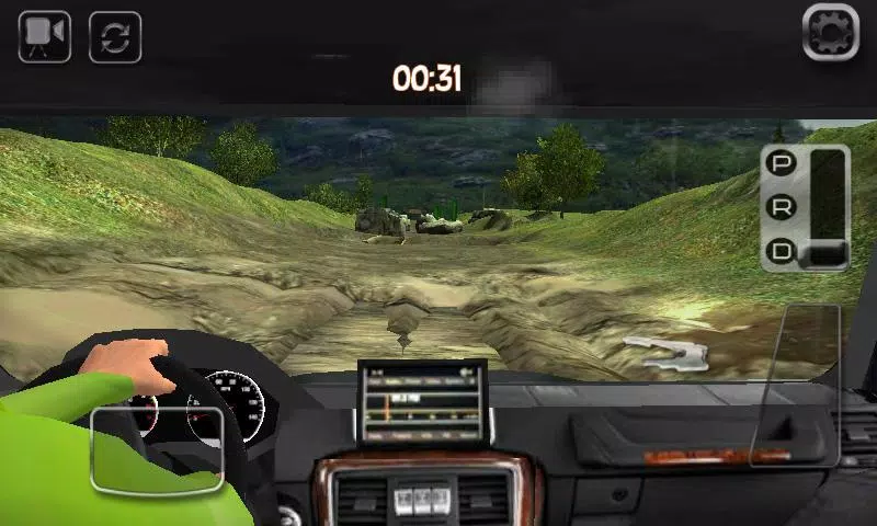 4x4 Off-Road Rally 6 Captura de tela 1