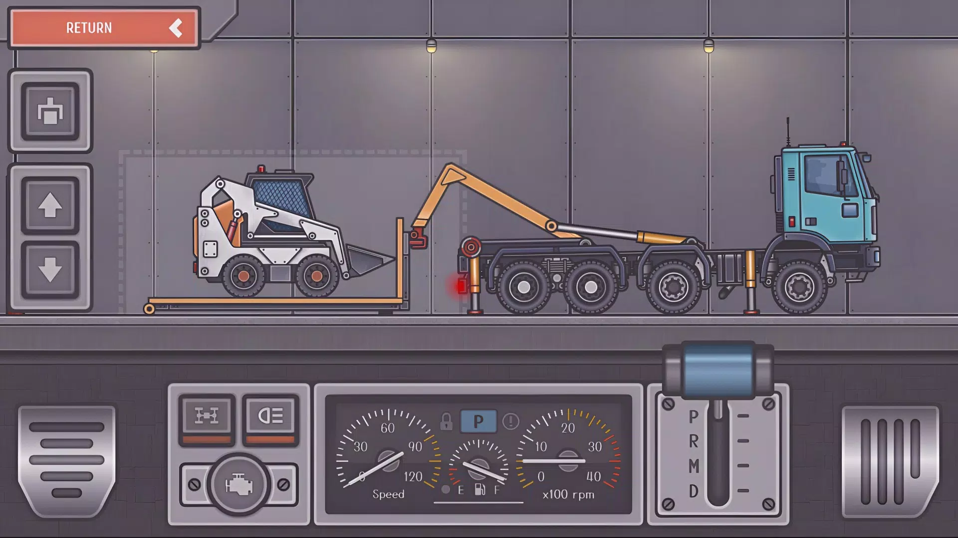 Trucker Ben - Truck Simulator应用截图第1张