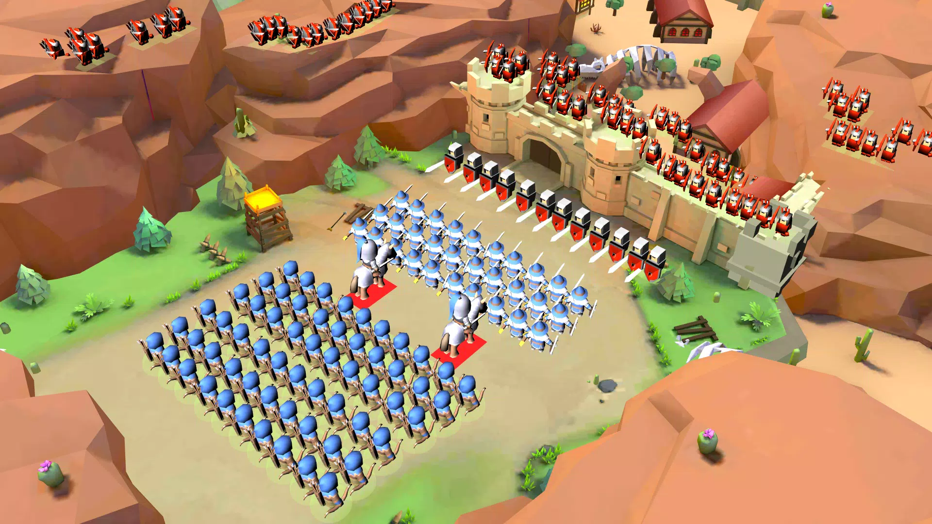 Empire Defense Скриншот 2