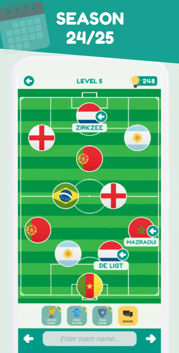 Guess Football Teams Quiz 2024 スクリーンショット 2