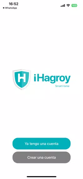 iHagroy Capture d'écran 0