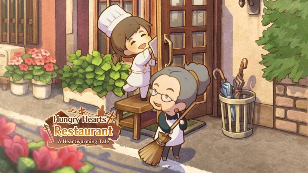 Hungry Hearts Diner 5 레스토랑 게임 출시