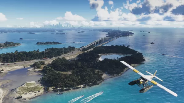 Progetto di mappatura GTA 6 Surge con trailer 2: 