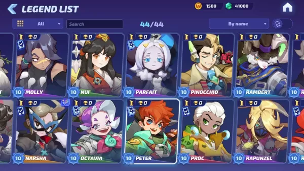 SMASH LEGENDS: Best Characters Guide by Role