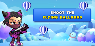 Balloon Shooter Capture d'écran 3