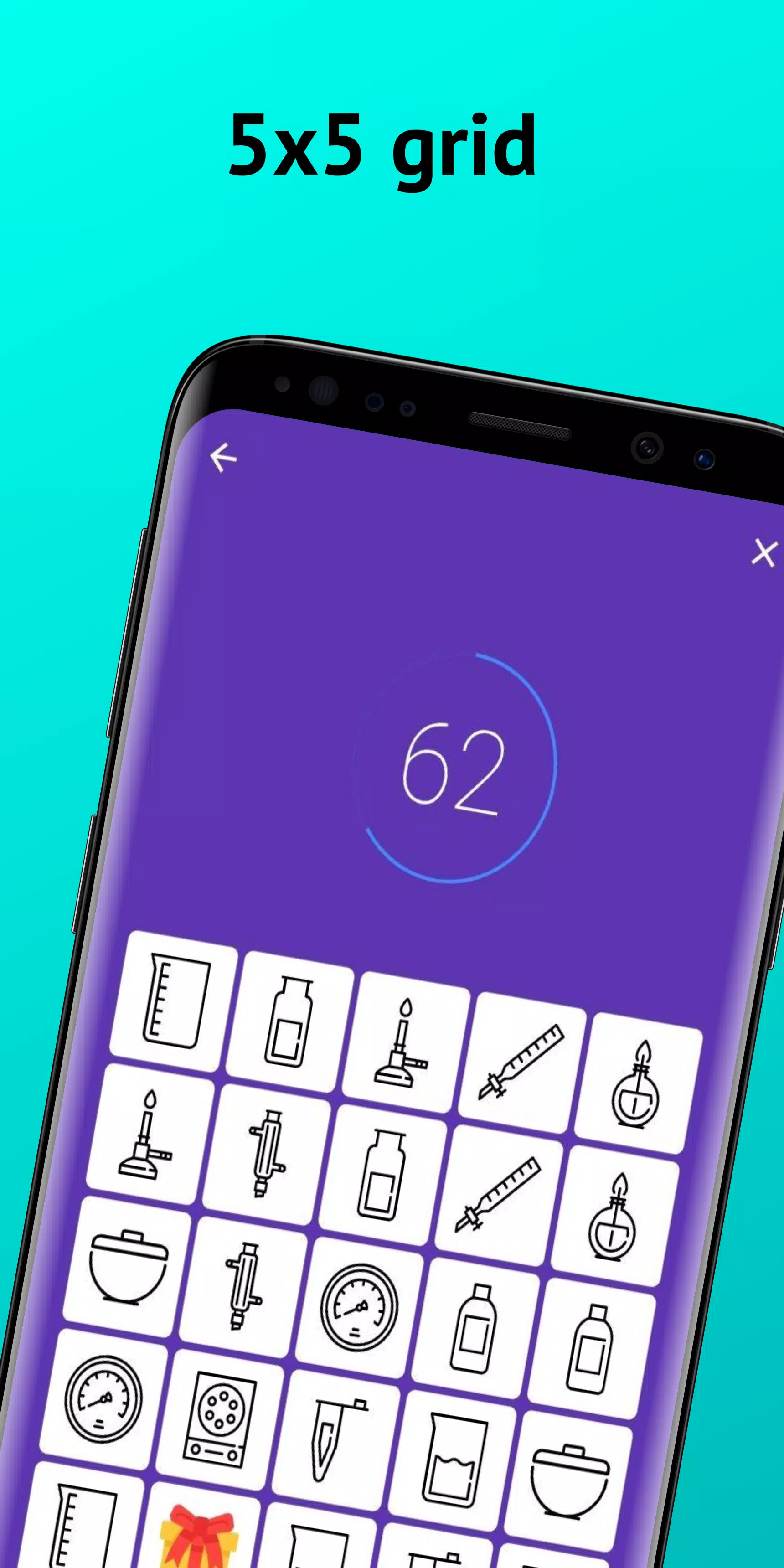 ChemTap Screenshot 3