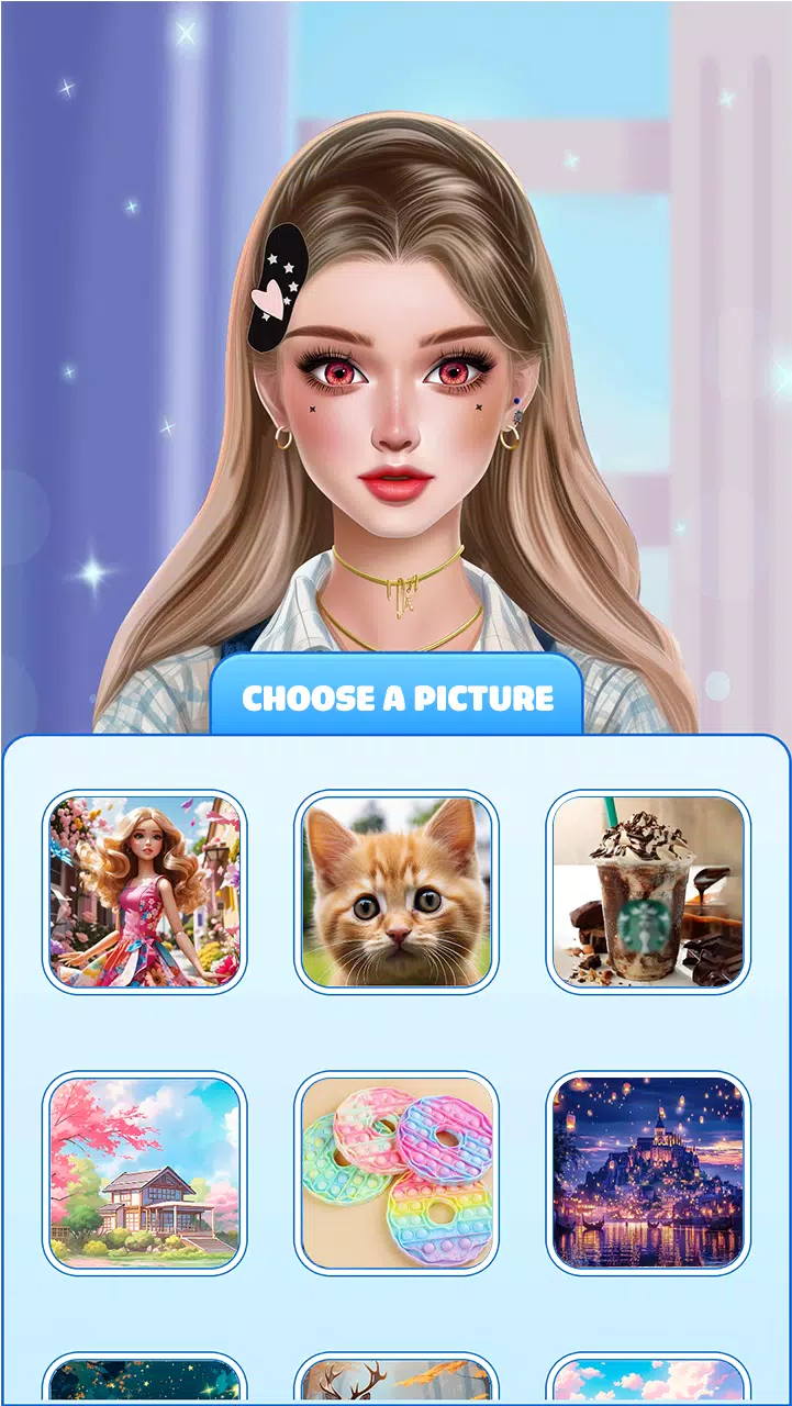 Eye Color DIY: Beauty Artist Captura de pantalla 0